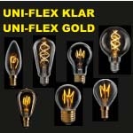 UNI-FLEX KLAR OG GOLD